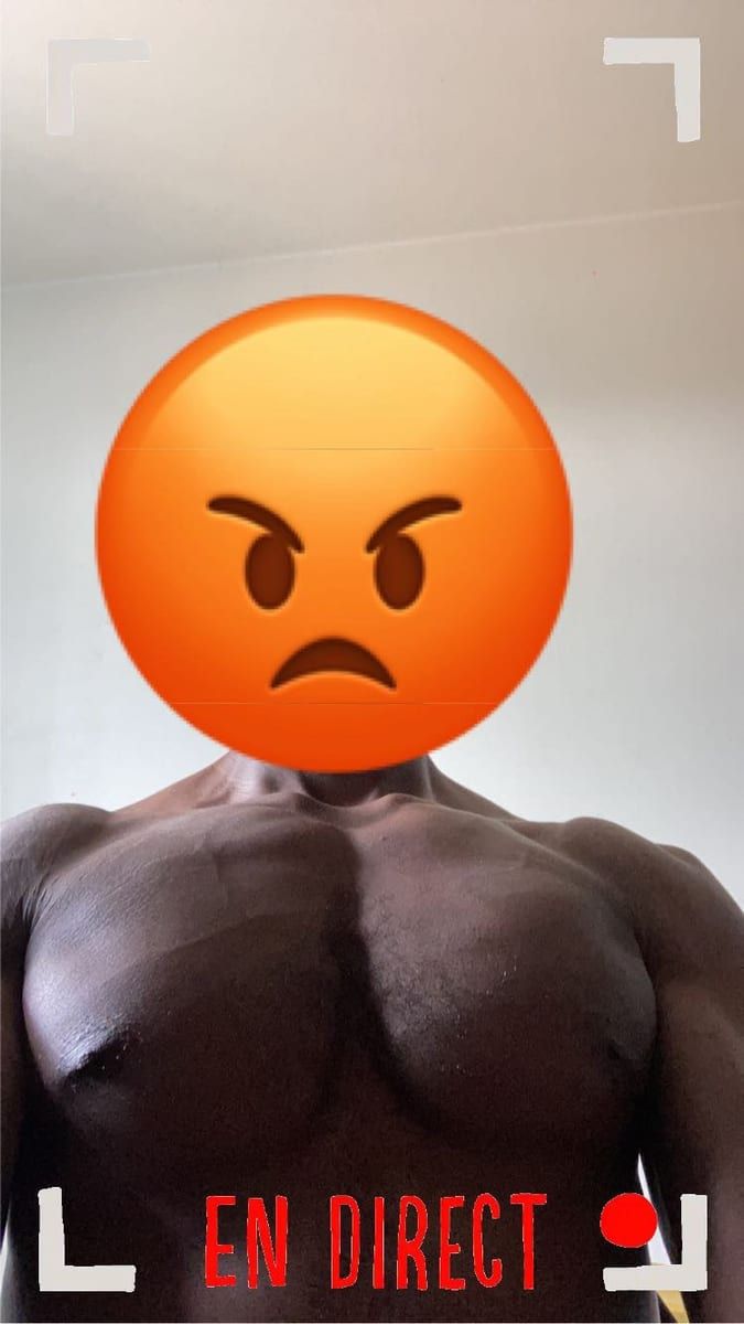 Profiel van Aguibou
